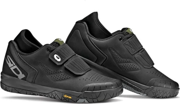 Pantofi Bike MTB SD15 Black 2025