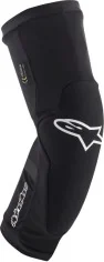 Genunchiere Bike Paragon Plus Black White 24