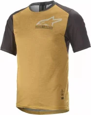Tricou Bike SS ALP6 BK TANG 24