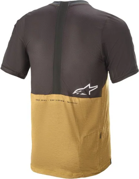 Tricou Bike SS ALP6 BK TANG 24