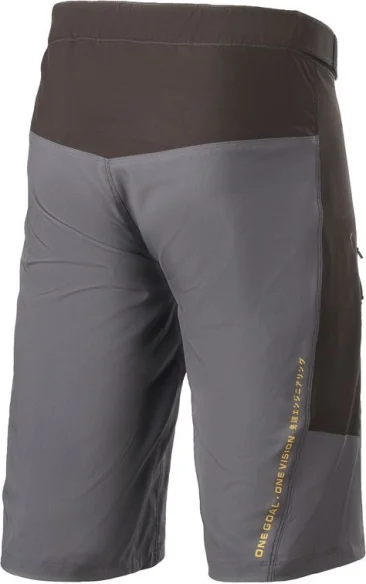 Pantaloni Bike ALPS 6 BLK TANG 24