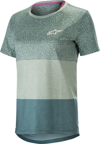 Tricou Bike Dama SS 4W ALP8 TL P 24