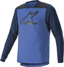 Tricou Bike LS DROP 6 BL BK 24