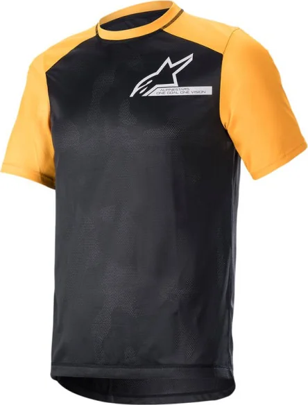 Tricou Bike SS ALP4 BK TANG 24