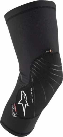 Genunchiere Bike Paragon Lite Black 24
