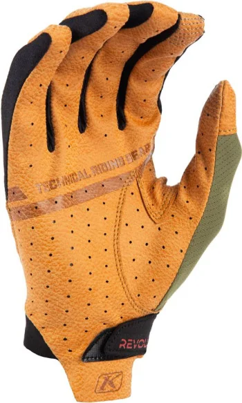 Manusi Bike Revolution Winter Moss 24