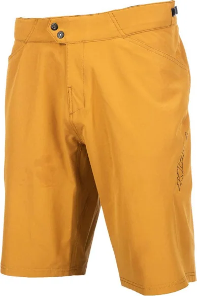 Pantaloni Bike Revolution Short Golden Brown 24