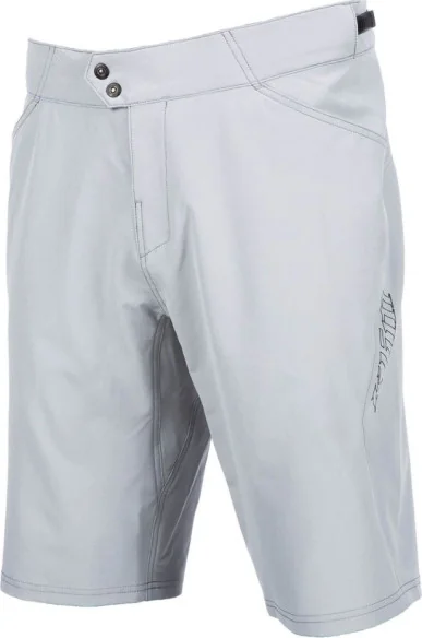 Pantaloni Bike Revolution Short Gray Monument 24