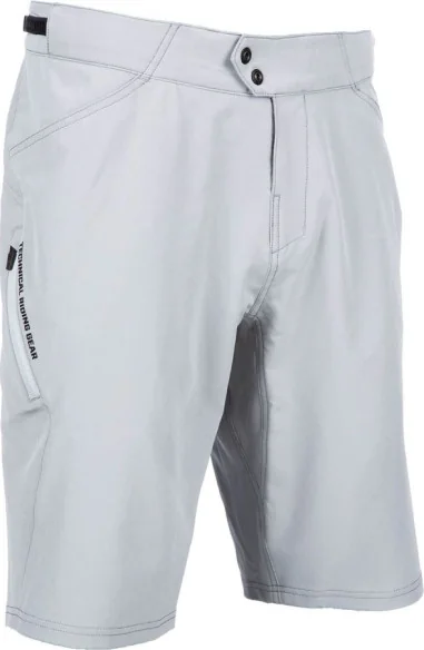 Pantaloni Bike Revolution Short Gray Monument 24
