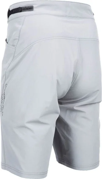 Pantaloni Bike Revolution Short Gray Monument 24