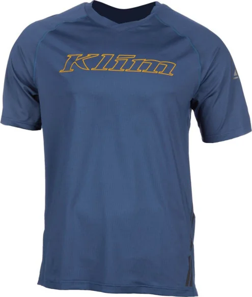 Tricou Bike Revolution SS Dress Blues 24