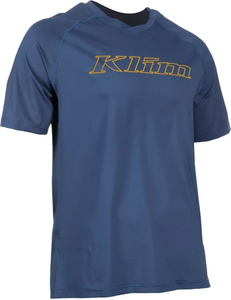 Tricou Bike Revolution SS Dress Blues 24