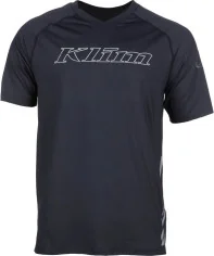 Tricou Bike Revolution SS Stealth Black 24