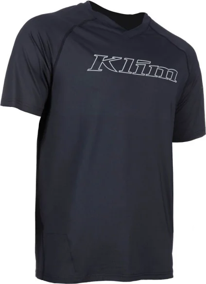 Tricou Bike Revolution SS Stealth Black 24