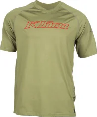 Tricou Bike Revolution SS Winter Moss 24