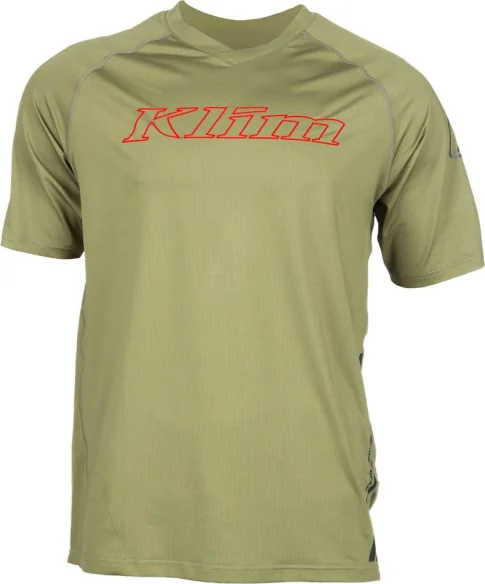 Tricou Bike Revolution SS Winter Moss 24
