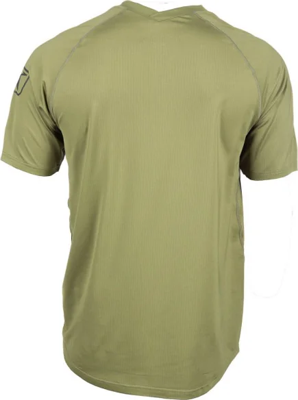 Tricou Bike Revolution SS Winter Moss 24