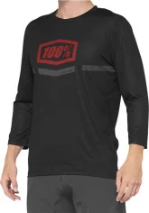 Tricou Bike 3 4 ARMTC BK RD 24