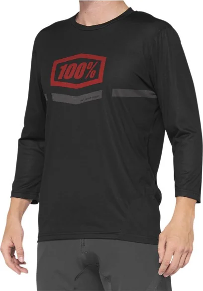Tricou Bike 3 4 ARMTC BK RD 24