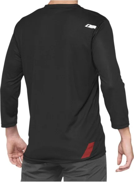 Tricou Bike 3 4 ARMTC BK RD 24