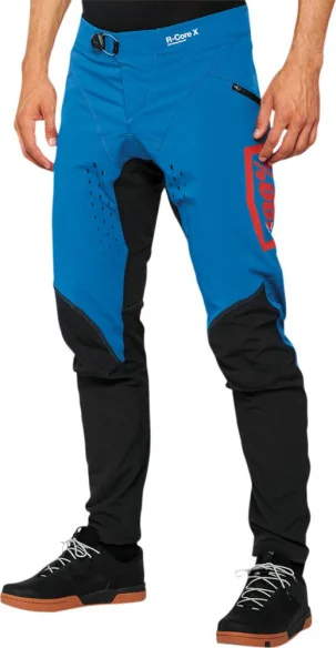 Pantaloni BikeS R-CORE-X BL 24