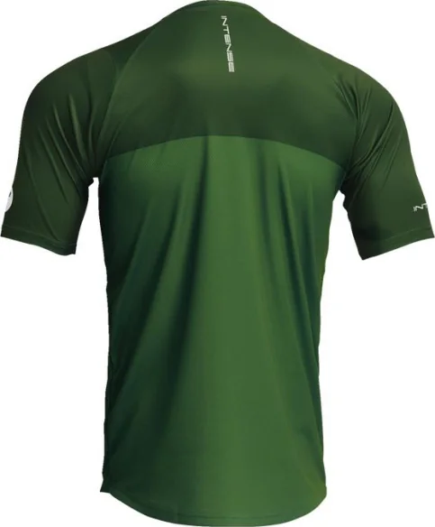 Tricou Bike INT SS CENSIS GRN 24