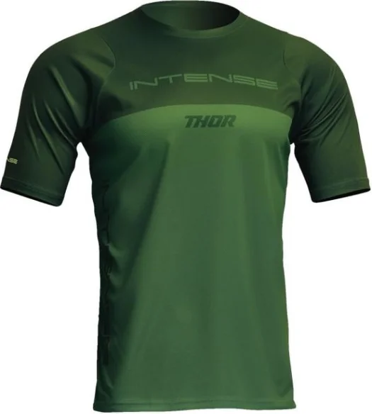 Tricou Bike INT SS CENSIS GRN 24