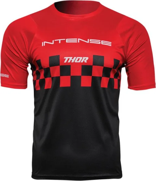 Tricou Bike INTENSE CHX RD BK 24