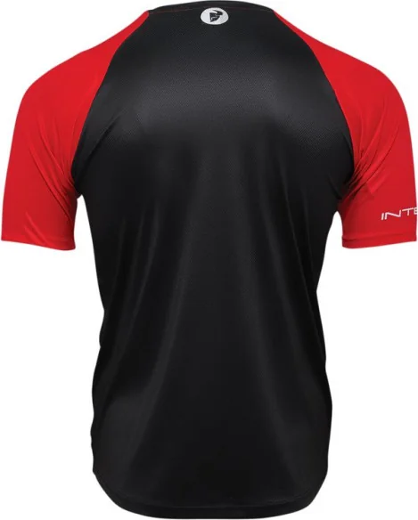 Tricou Bike INTENSE CHX RD BK 24