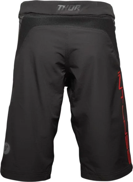 Pantaloni Bike Short INTENSE BK GY 24