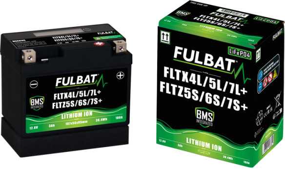 Acumulator Moto Litium KTM/HUSQ/GASGAS TBI 24 – 3Ah
