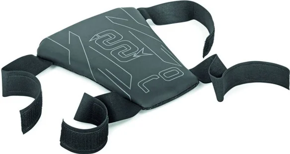 Seat Pad Comfort Black 2022