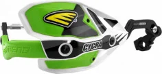 Handguard Ultra Probend Crm Complete Racer 28.6mm White green-1cyc-7408-72x