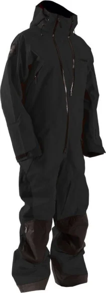 Combinezon Snowmobil Non-Insulated Vivid V2 CFBlack