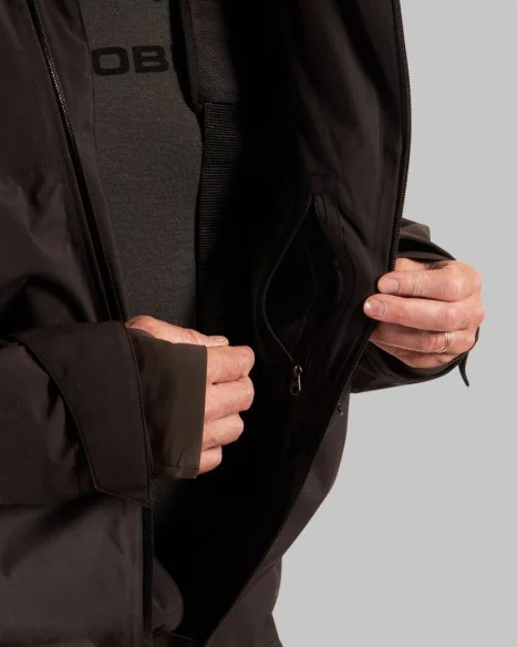 Combinezon Snowmobil Non-Insulated Vivid V2 CFBlack