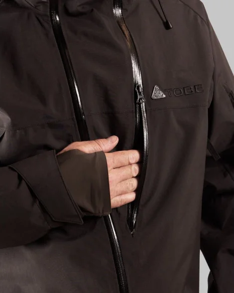Combinezon Snowmobil Non-Insulated Vivid V2 CFBlack