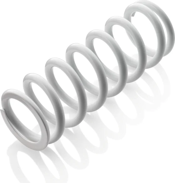 SHOCK ABSORBER SPRING