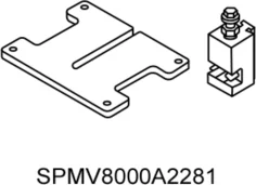 Riveting tool timing chain