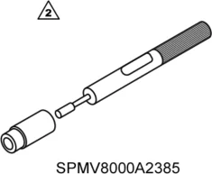 Valve guide buffer