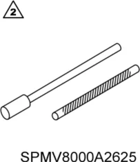 Valve guide broach