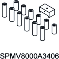Piston protrusion measuring instrument