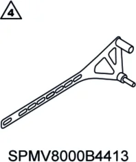 Suspension setting gauge