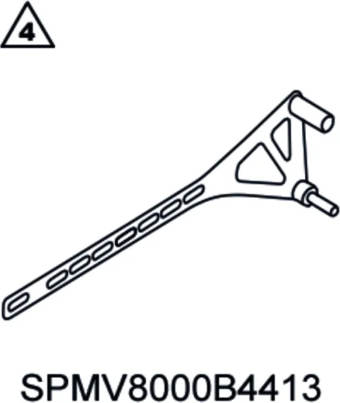 Suspension setting gauge
