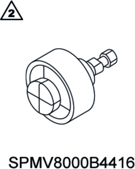 Front wheel bearing puller