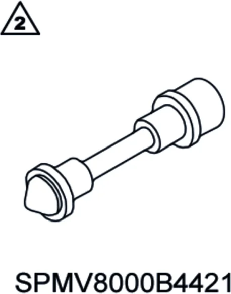 Front wheel bearing mounting tool