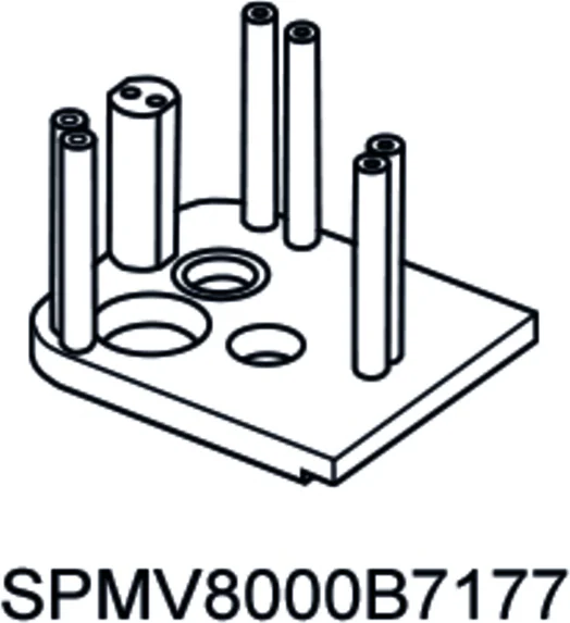 Mounting tool for transmission