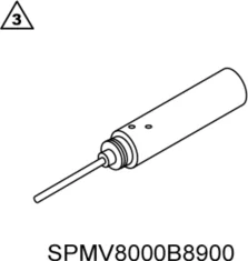 Limit plug gauge exhaust valve