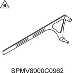 Suspension setting gauge