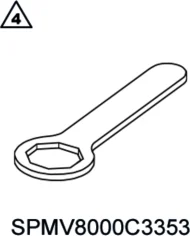 Ring wrench