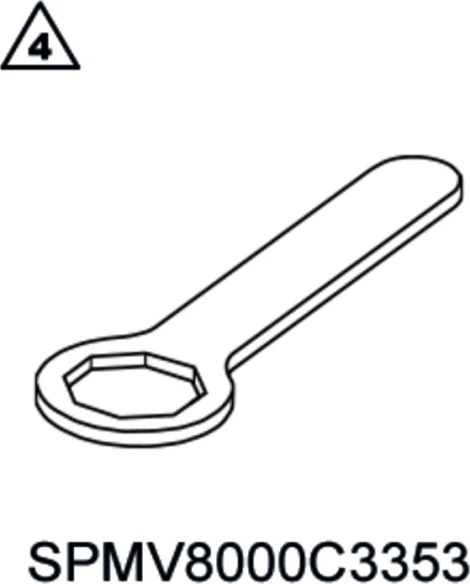 Ring wrench